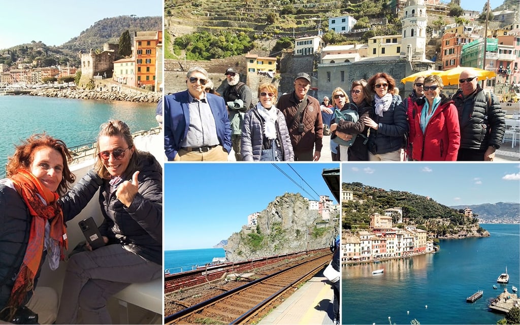 Portofino & Cinque Terre avec Lisa Widmer 3