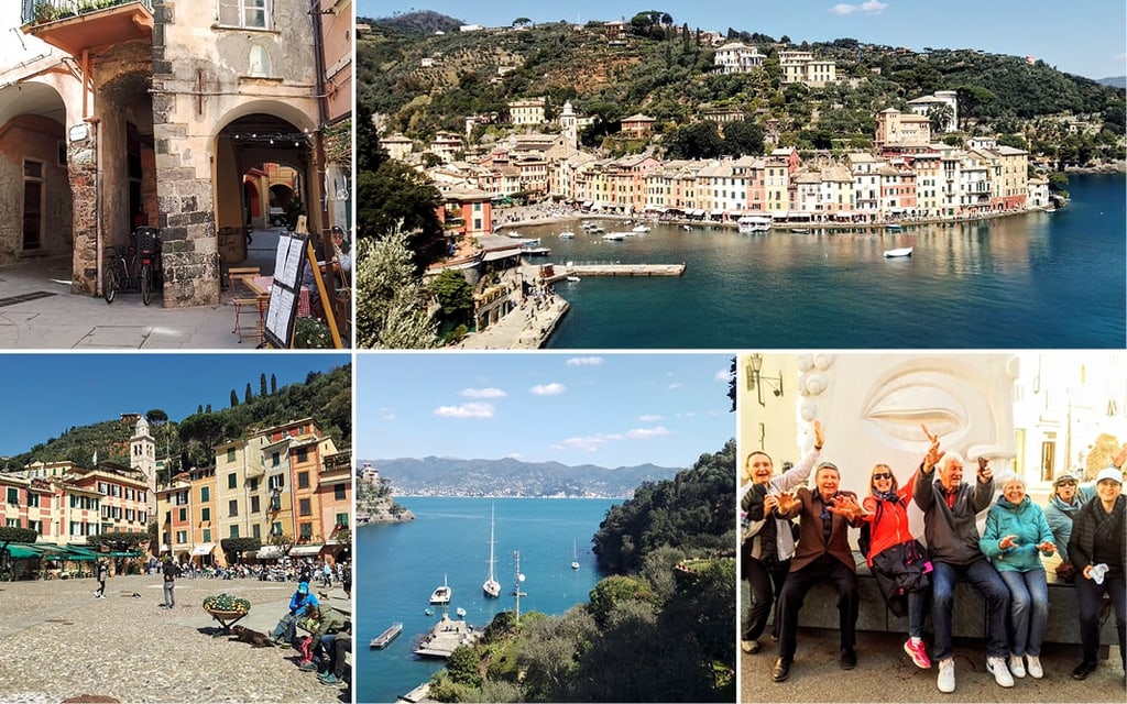 Portofino & Cinque Terre avec Lisa Widmer 7
