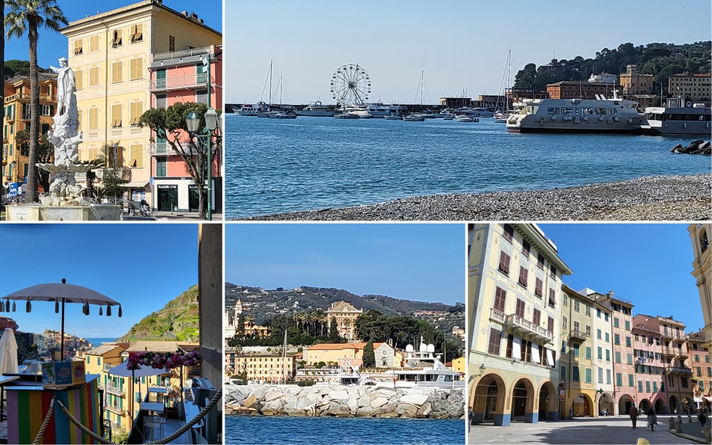 Portofino & Cinque Terre mit Franziska Megert 8