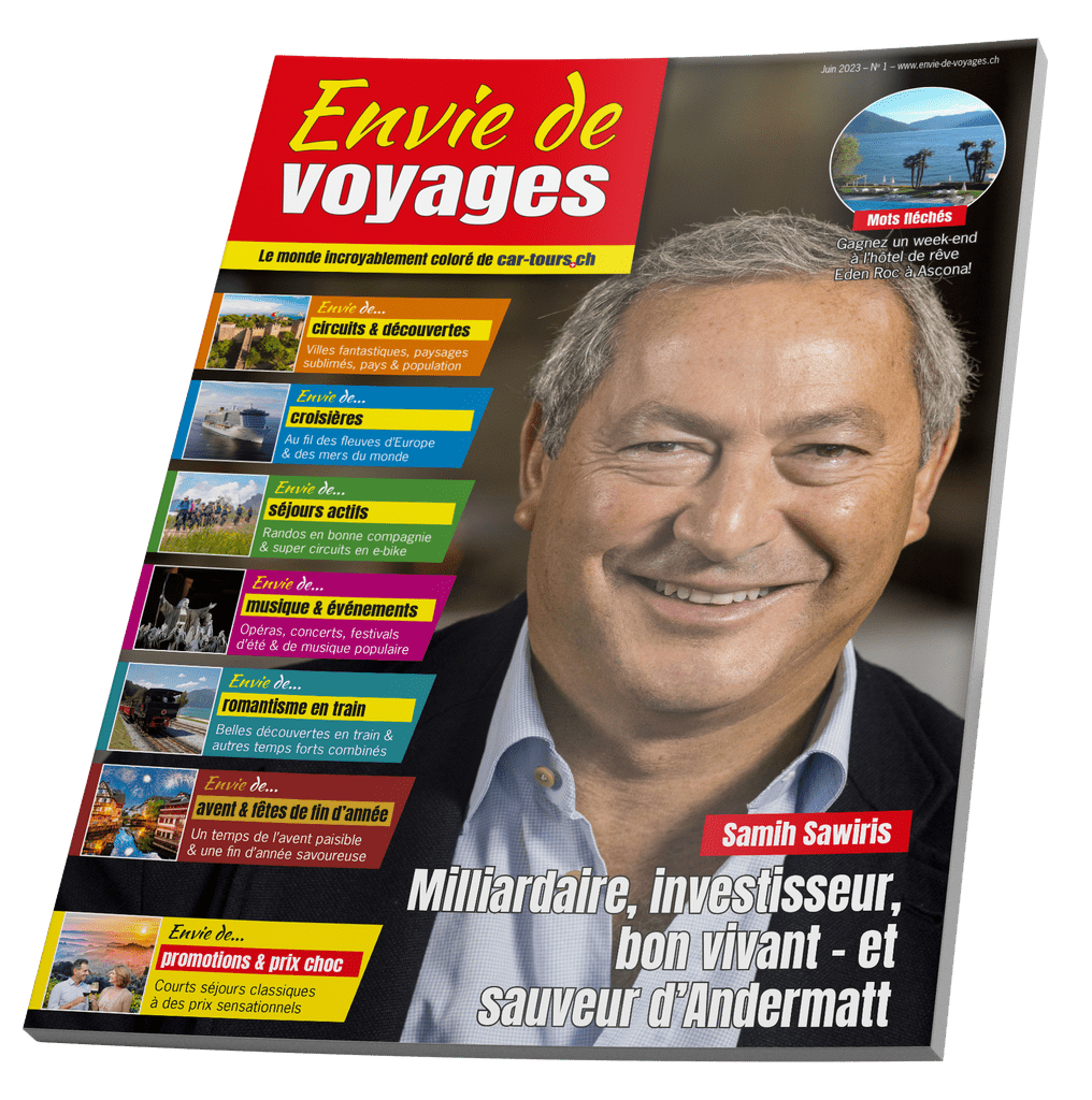 Envie De Voyages